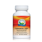 Nature's Sunshine Cinnamon 1500+ 60c