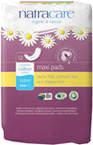 NATRACARE Maxi Pads Super