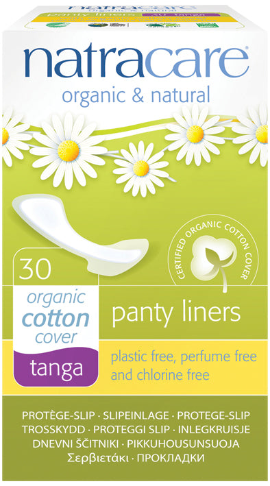 NATRACARE Panty Liners Tanga