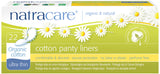 NATRACARE Panty Liners Ultra Thin