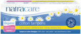 NATRACARE Tampons (Non-Applicator) Super Plus