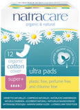 NATRACARE Ultra Pads Super Plus