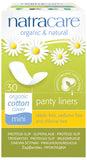 NATRACARE Panty Liners Mini