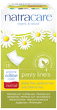 NATRACARE Panty Liners Normal - Individually Wrapped