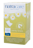NATRACARE Panty Liners Long