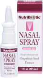 NUTRIBIOTIC Nasal Spray Pump