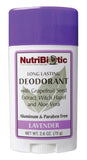 NUTRIBIOTIC Deodorant Stick Lavender