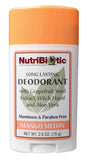 NUTRIBIOTIC Deodorant Stick Mango Melon