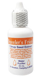 NUTRIBIOTIC Traveler's Friend Grapefruit Citrus Seed Extract