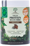 NATURAL EVOLUTION Vegan Protein Multi-Fibre Chocolate