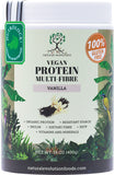 NATURAL EVOLUTION Vegan Protein Multi-Fibre Vanilla