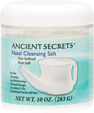 ANCIENT SECRETS Nasal Cleansing Salt For Neti Pot