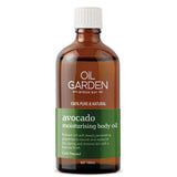 Oil Garden Moisturising Body Oil Avocado 100ml