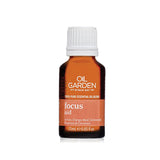 Oil Garden Essential Oil Blend Focus Aid 25ml