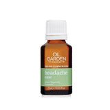 Oil Garden Essential Oil Blend Headache Ease 25ml