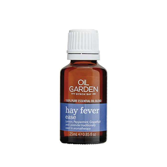 Oil Garden Essential Oil Blend Hay Fever Ease 25ml