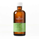 Oil Garden Massage Oil Blend Tranquil & Calm 100ml