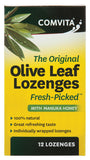 COMVITA Olive Leaf Extract Lozenges With Manuka Honey