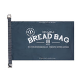 Onya Reusable Bread Bag Charcoal