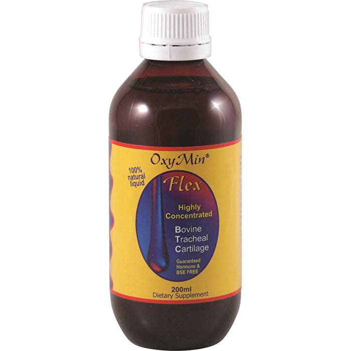 OxyMin Flex (Highly Concentrated Bovine Tracheal Cartilage) 200ml