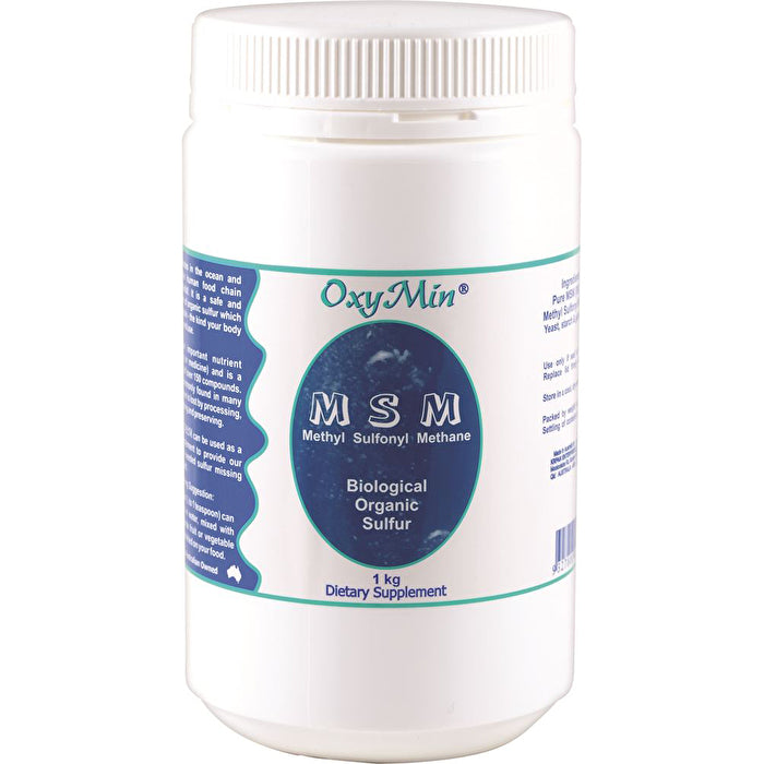 OxyMin MSM 1kg