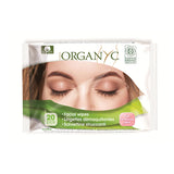 Organyc Cotton Facial Wipes (for sensitive skin) x 20 Pack