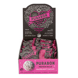 Purabon Protein Balls Hazelnut Cacao 43g x 12 Display