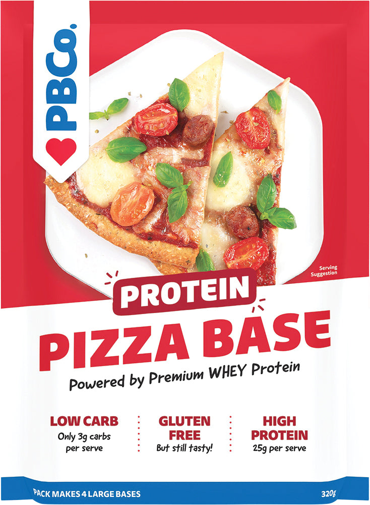 THE PROTEIN BREAD CO. Protein Pizza Base