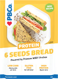 THE PROTEIN BREAD CO. Protein Bread Mix 6 Australian Seeds