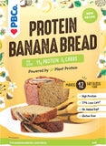 THE PROTEIN BREAD CO. Protein Banana Bread Plant Protein