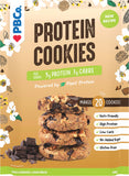 THE PROTEIN BREAD CO. Protein Cookies Plant Protein