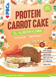 THE PROTEIN BREAD CO. Protein Carrot Cake Plant Protein