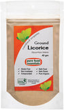 PURE FOOD ESSENTIALS Spices Licorice Powder