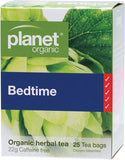 PLANET ORGANIC Herbal Tea Bags Bedtime