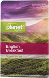PLANET ORGANIC Herbal Loose Leaf Tea English Breakfast