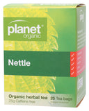 PLANET ORGANIC Herbal Tea Bags Nettle