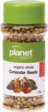 PLANET ORGANIC Spices Coriander Seeds