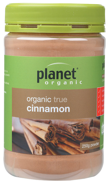 PLANET ORGANIC Spices Cinnamon
