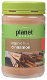 PLANET ORGANIC Spices Cinnamon