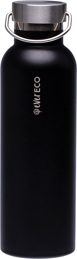 EVER ECO Stainless Steel Bottle Insulated - Onyx