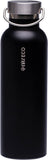 EVER ECO Stainless Steel Bottle Insulated - Onyx