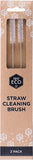 EVER ECO Straw Cleaning Brush Set