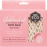 EVER ECO Tote Bag Cotton Net - Short Handle