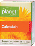 PLANET ORGANIC Herbal Tea Bags Calendula