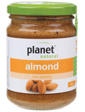 PLANET NATURAL Nut Spread Almond