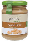 PLANET NATURAL Nut Spread Cashew