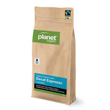 Planet Organic Organic Coffee Espresso Decaf Espresso Ground 1kg