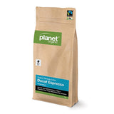 Planet Organic Organic Coffee Espresso Decaf Whole Bean 1kg