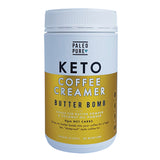 Paleo Pure Keto Coffee Creamer Butter Bomb 250g