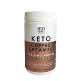 Paleo Pure Keto Coffee Creamer with C8 C10 MCT Powder Double Choc 250g